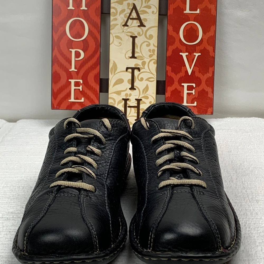 Born Mens Shoes Dark Brown Size 11